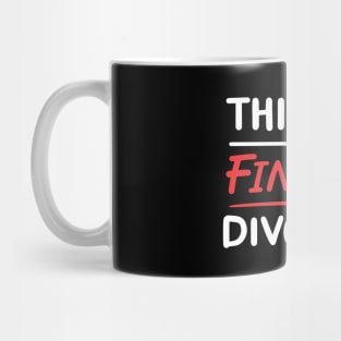 Divorced Mug